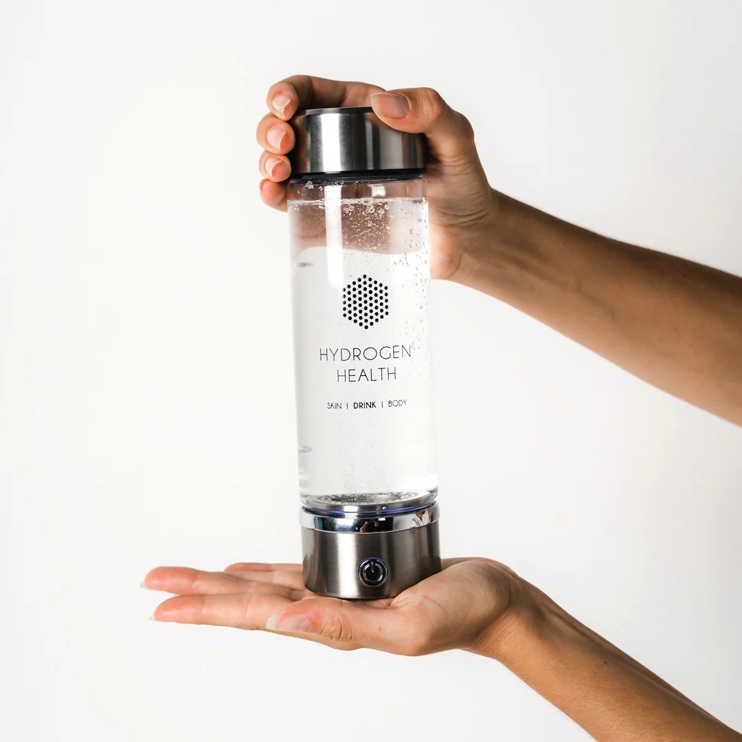 Premium Quality HYDROGEN HEALTH Water Bottle